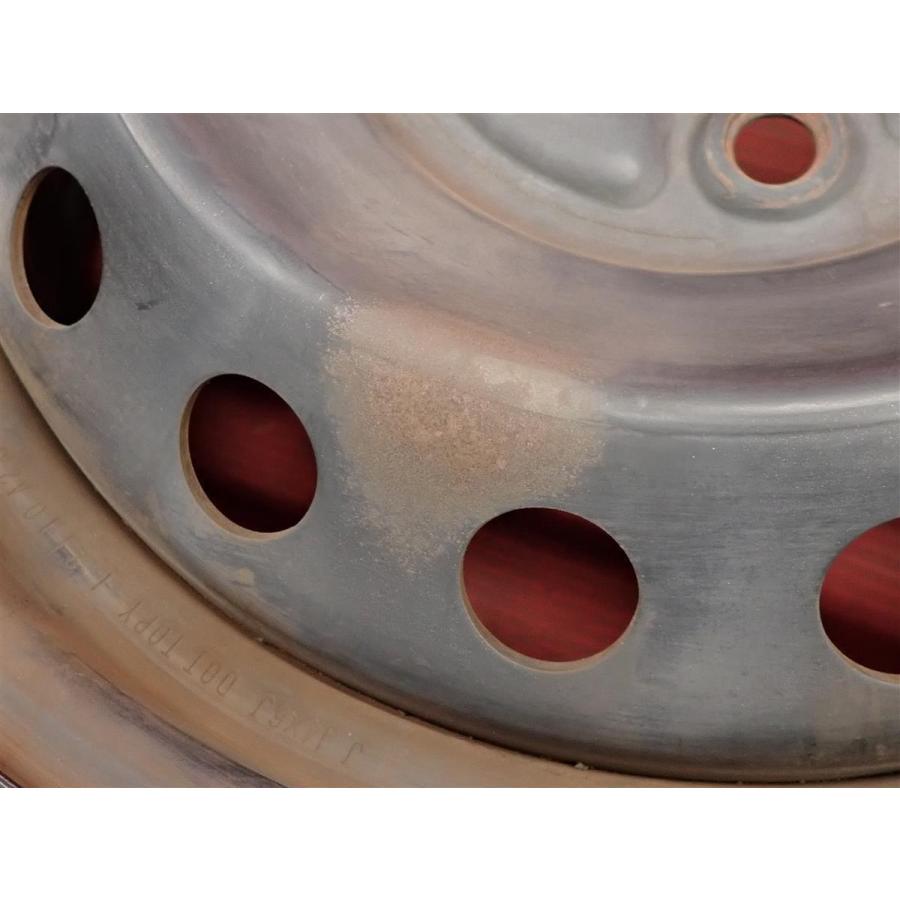 激安 4本セット】トヨタ 純正 スチールホイール 鉄ホイール 鉄チン