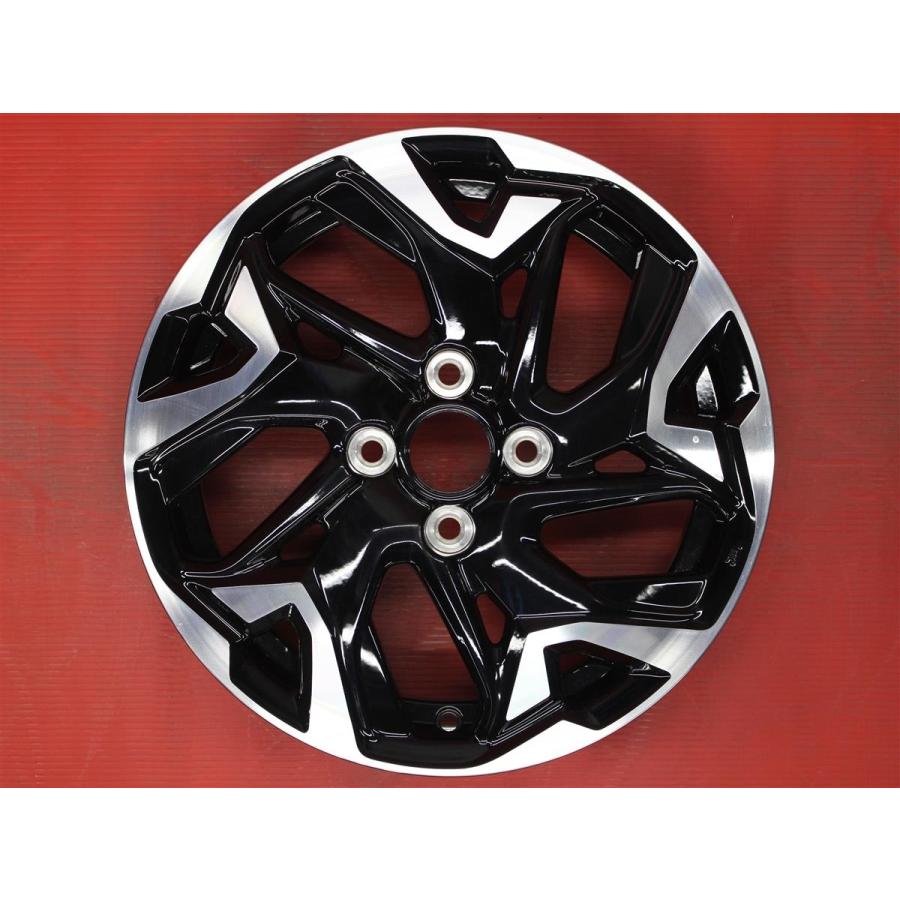 激安 4本セット】ホンダ N-BOXカスタム JF3系 純正 アルミホイール