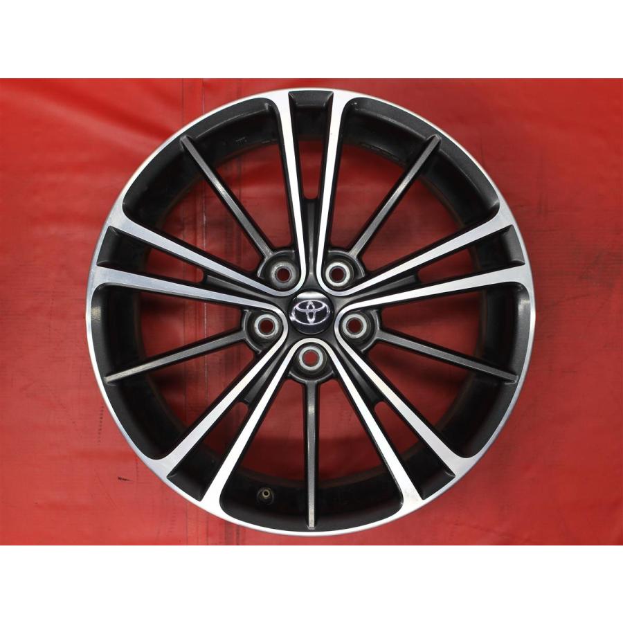 激安 4本セット】トヨタ 86 ZN6 前期 GT 純正 アルミホイール 中古品