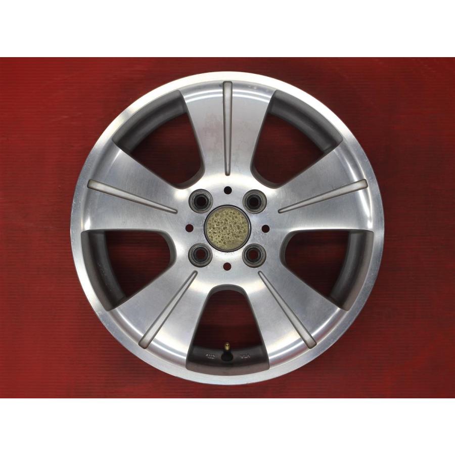 激安 中古 4本セット 】 5スポークタイプ 軽自動車用 社外 アルミ