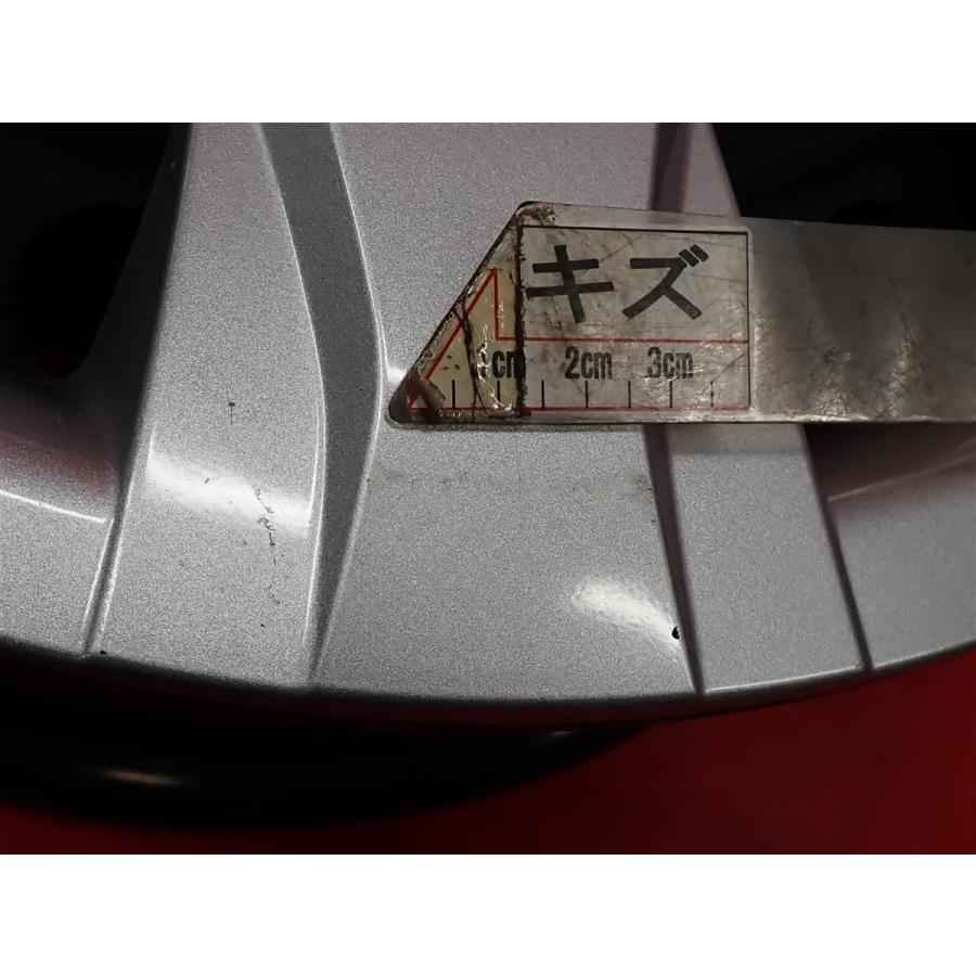 激安 中古 4本セット】 トヨタ ハイエース 200系 純正 スチール 鉄