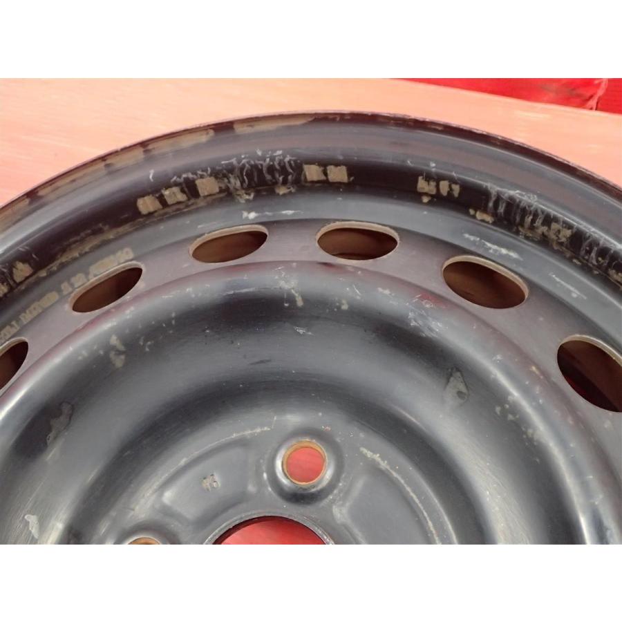 激安 4本セット】 スズキ 純正 スチールホイール 鉄ホイール 鉄チン