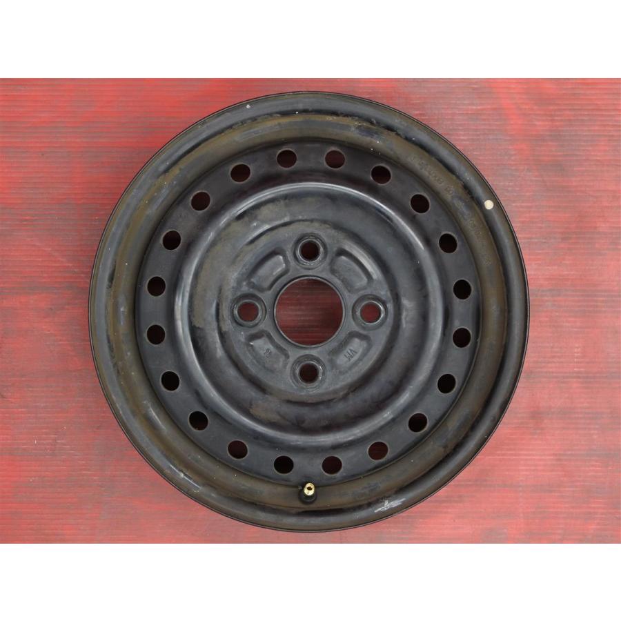 激安 4本セット】ダイハツ ミラ エッセ ミラココア 等 純正 スチール