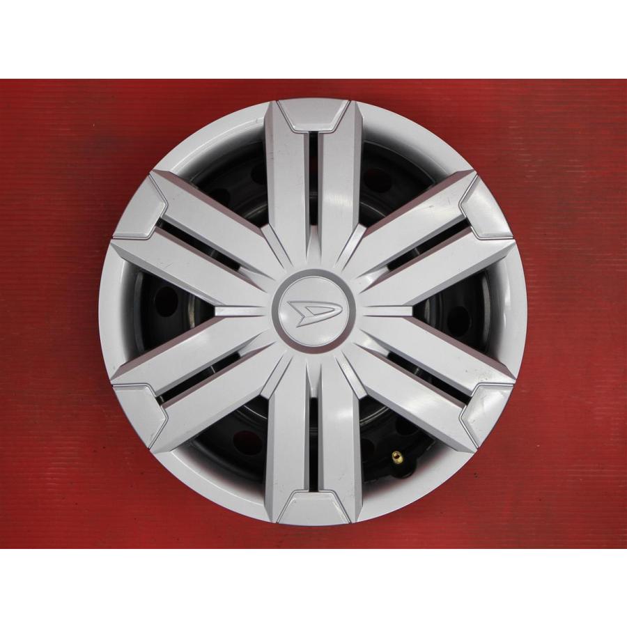 激安 4本セット】ダイハツ アトレー S700V系 純正 スチール 鉄ホイール