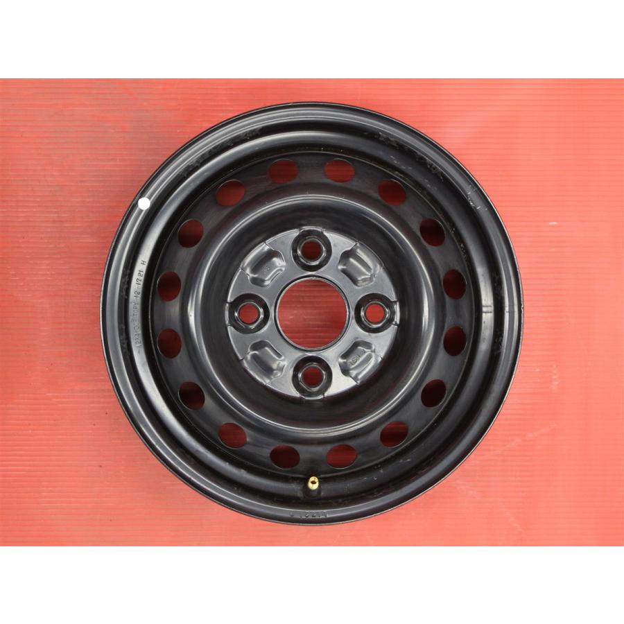 激安 4本セット】ダイハツ アトレー S700V系 純正 スチール 鉄ホイール