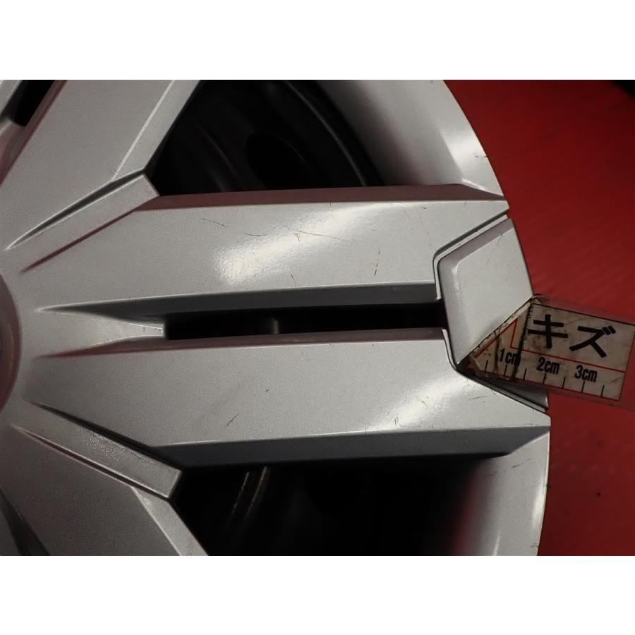 激安 4本セット】ダイハツ アトレー S700V系 純正 スチール 鉄ホイール