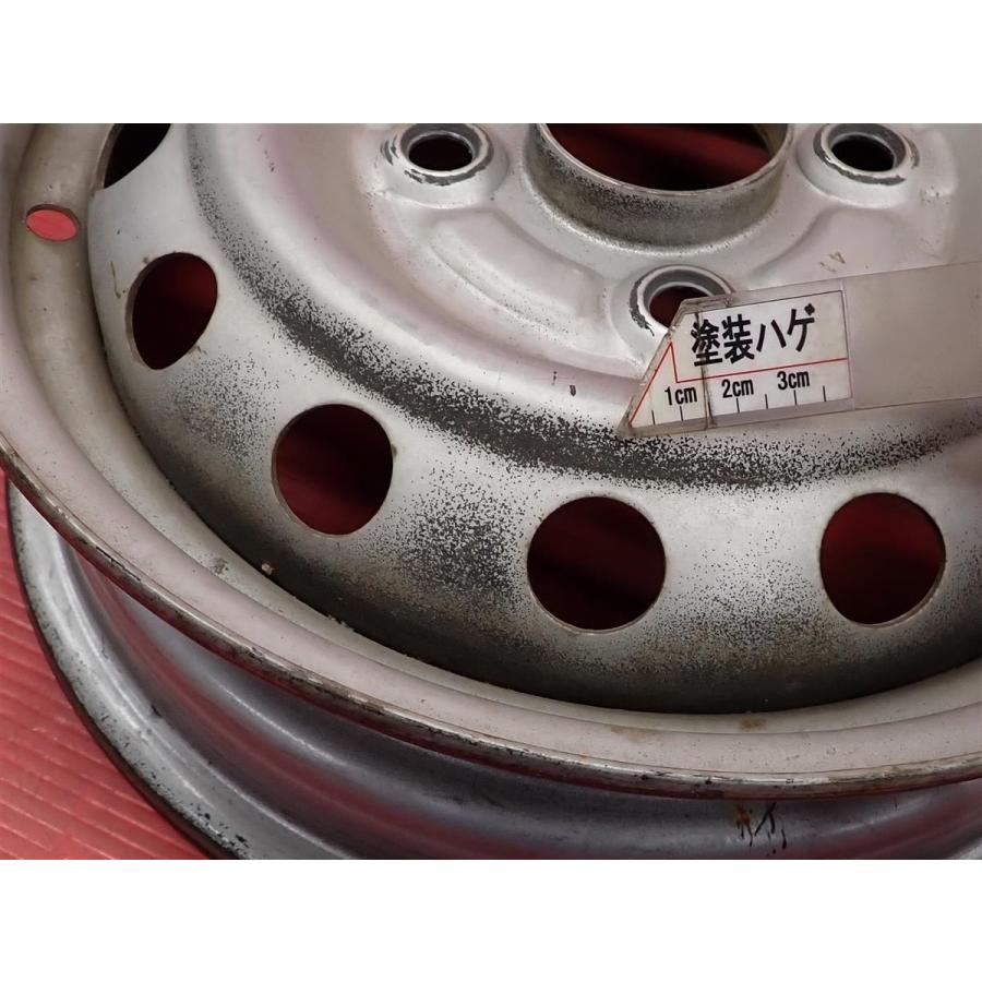 激安 4本セット】トヨタ プロボックス/サクシード 50系 純正 スチール