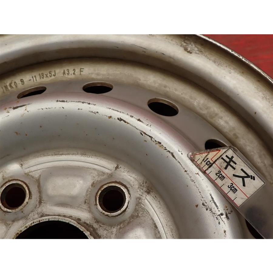 激安 4本セット】トヨタ タウンエース S402系 純正 スチール 鉄