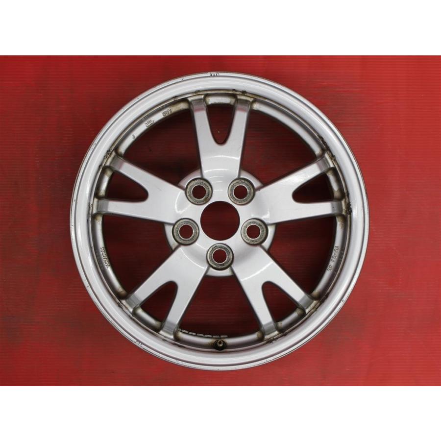 激安 4本セット】トヨタ プリウス 30系 前期 純正 アルミホイール 中古