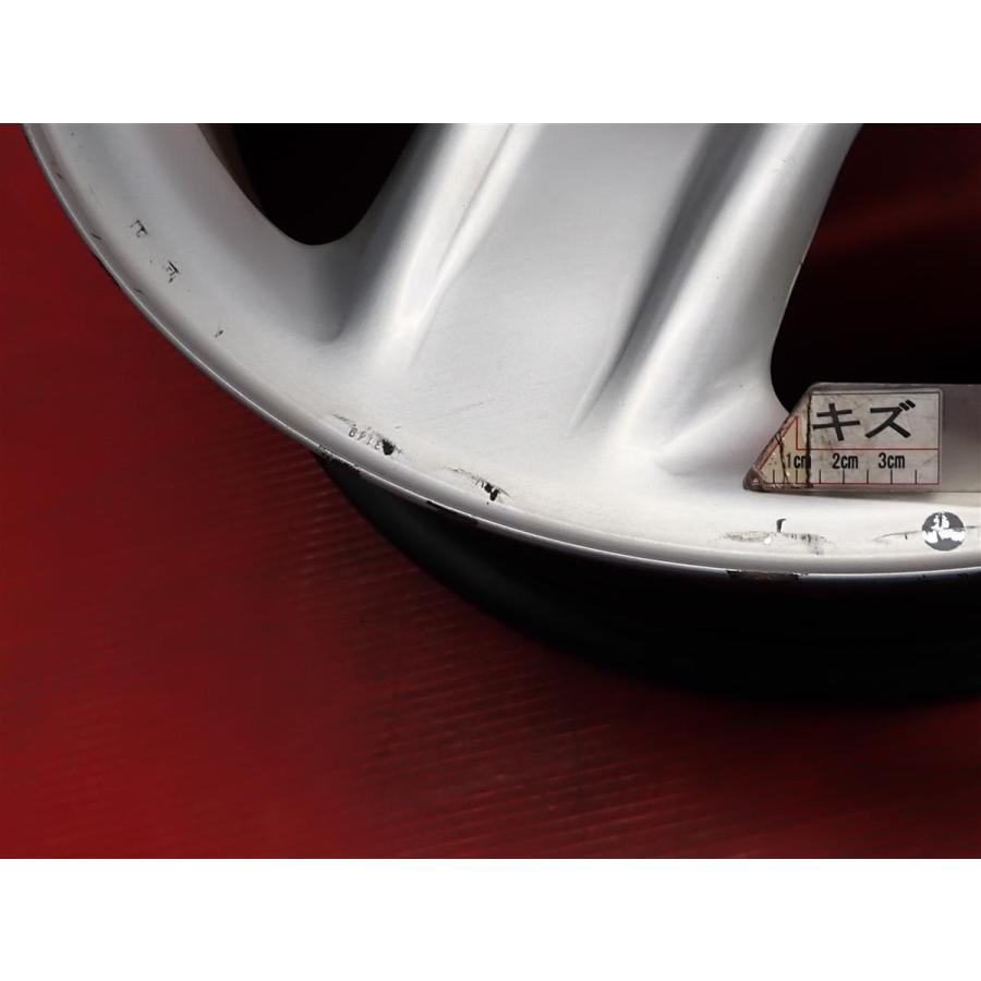 激安 4本セット】トヨタ RAV4 30系 純正 スチール 鉄ホイール 鉄チン