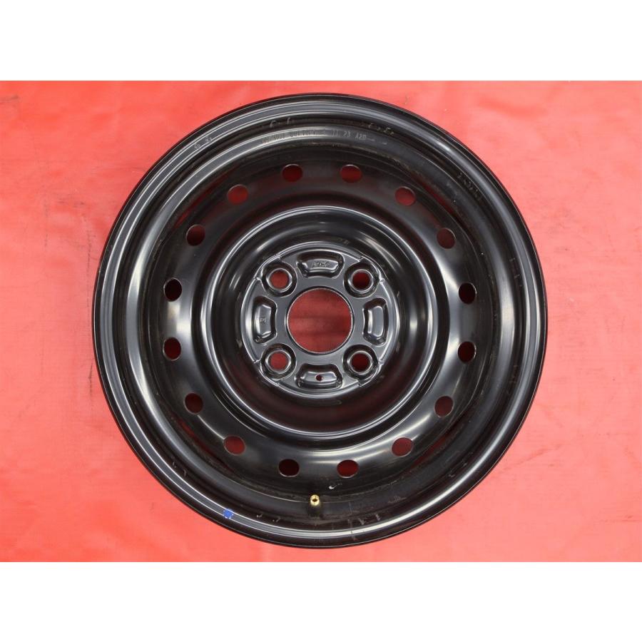 激安 4本セット】スズキ ワゴンRスマイル 純正 スチール 鉄ホイール 鉄