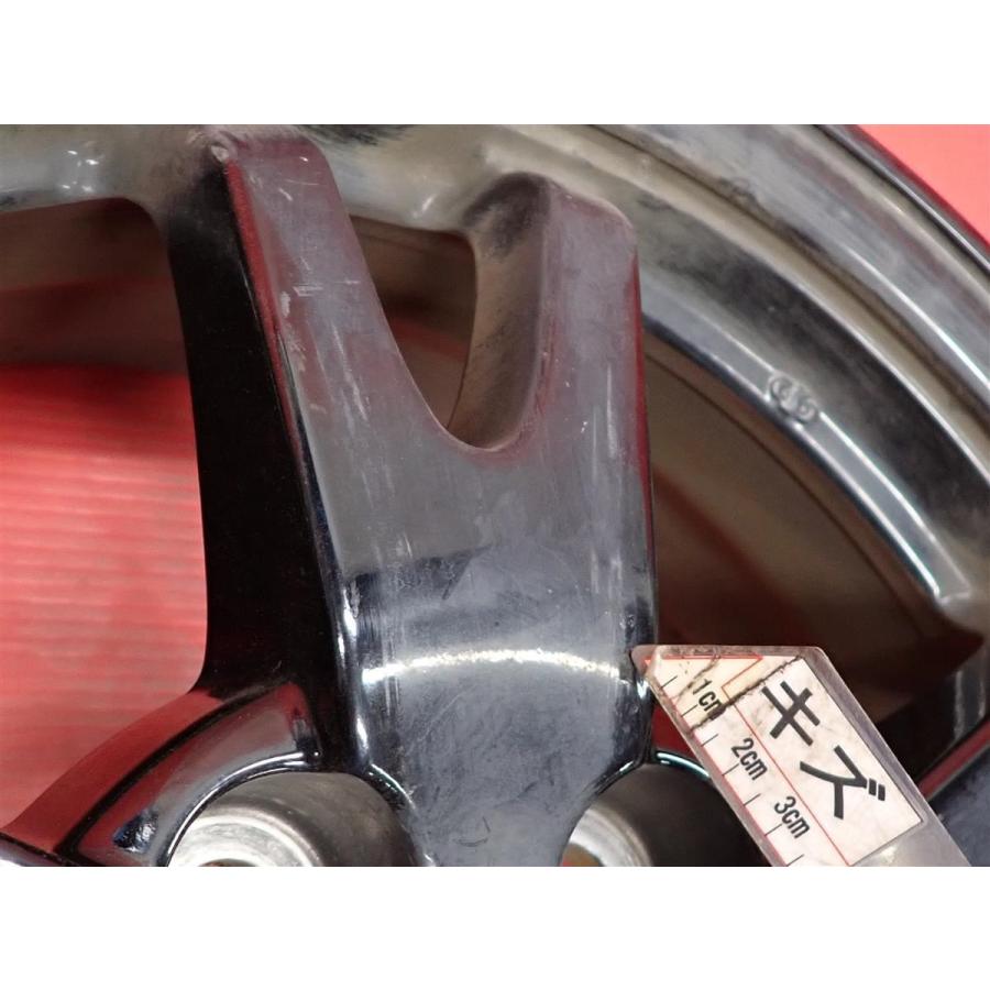 激安 単品1本】トヨタ プリウス 30系 後期 純正 アルミホイール 中古品