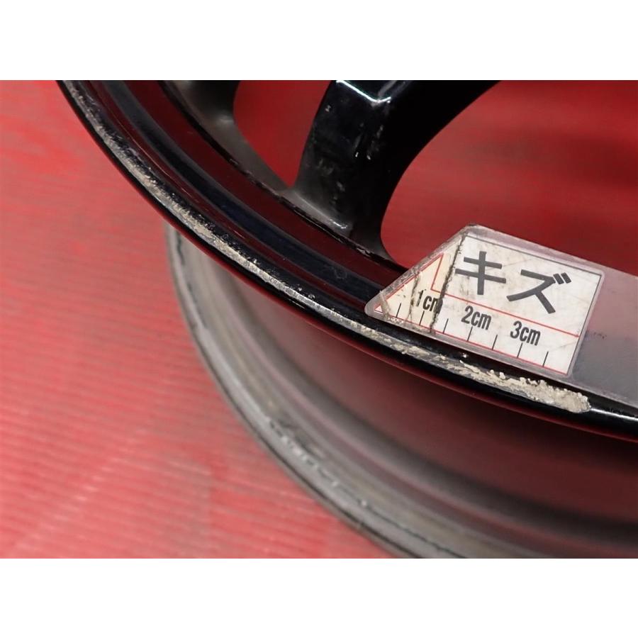 激安 単品1本】トヨタ プリウス 30系 後期 純正 アルミホイール 中古品