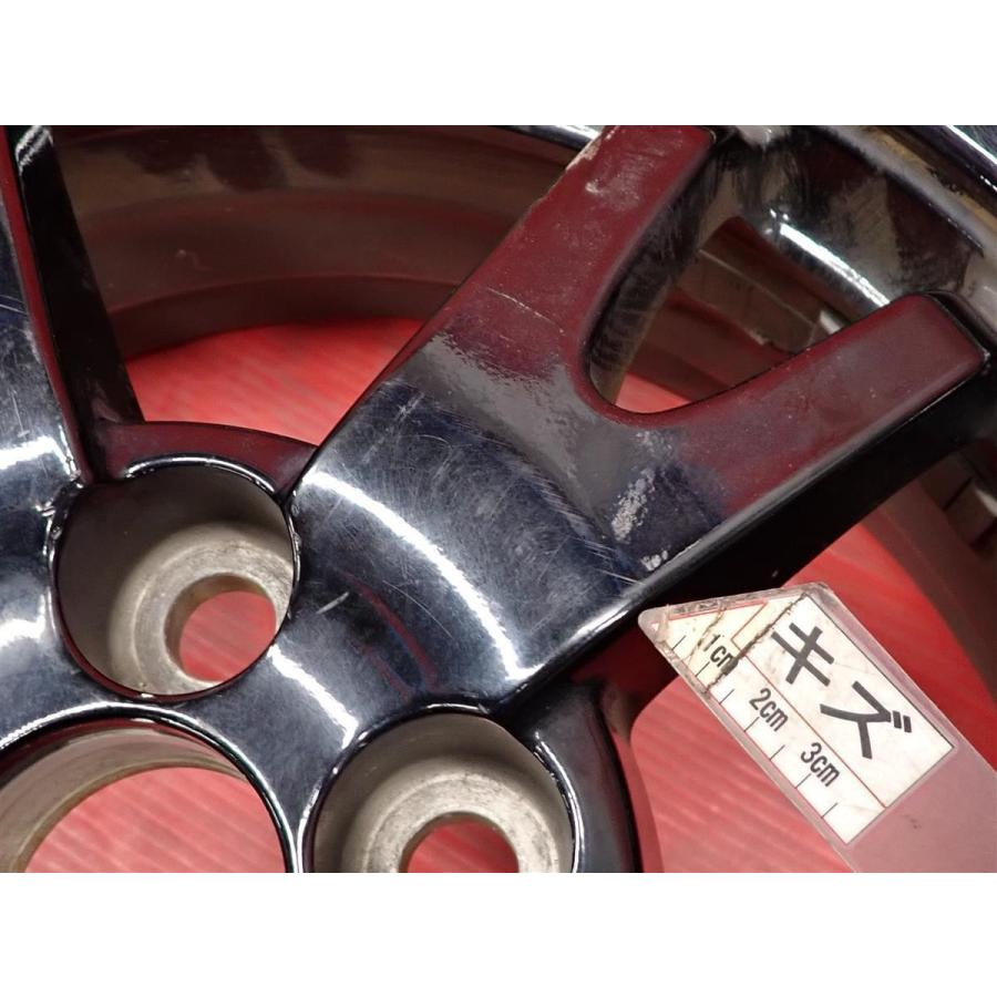 激安 単品1本】トヨタ プリウス 30系 後期 純正 アルミホイール 中古品