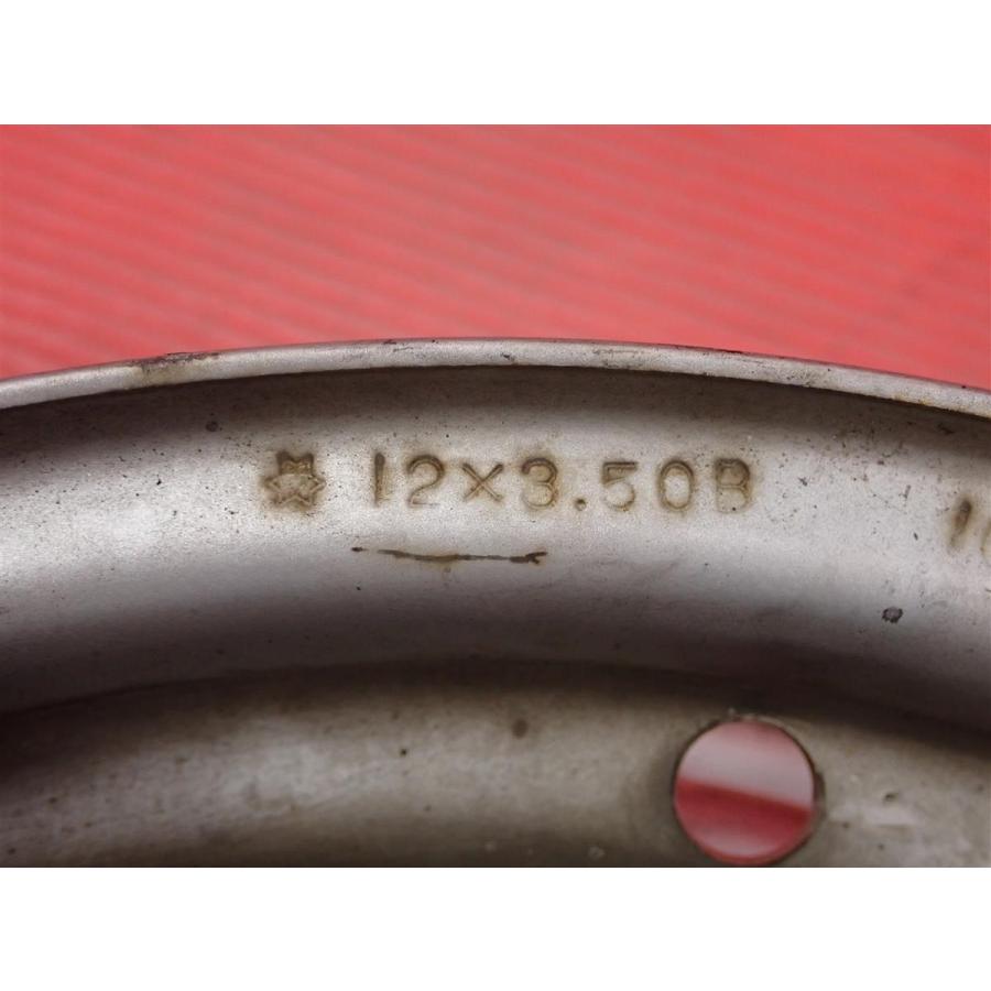 激安 単品1本】三菱ミニキャブ 日産クリッパー 純正 スチール 鉄