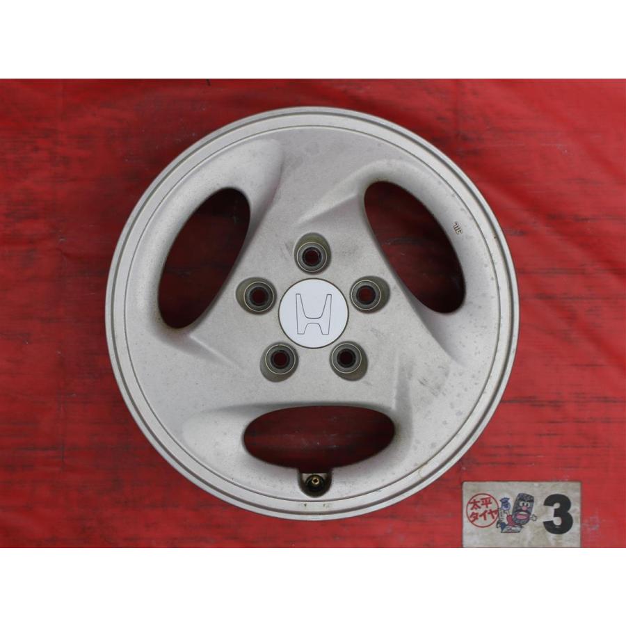 激安 4本セット】ホンダ Z 純正 アルミホイール 中古品 15インチ 5J