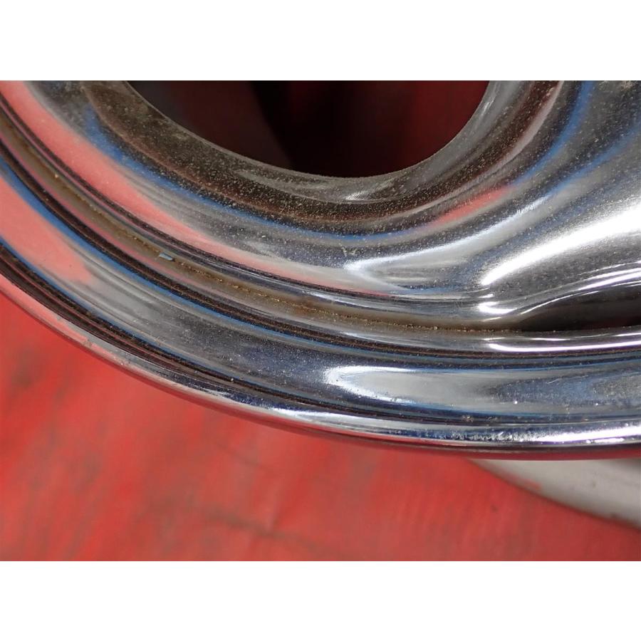 激安 4本セット】日産 テラノ D21 標準ボディ 純正 スチール 鉄