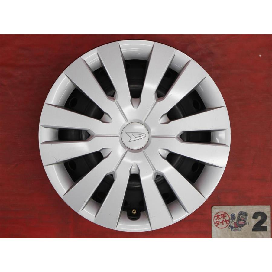 激安 4本セット】ダイハツ ムーヴ LA150S系 純正 スチール 鉄ホイール