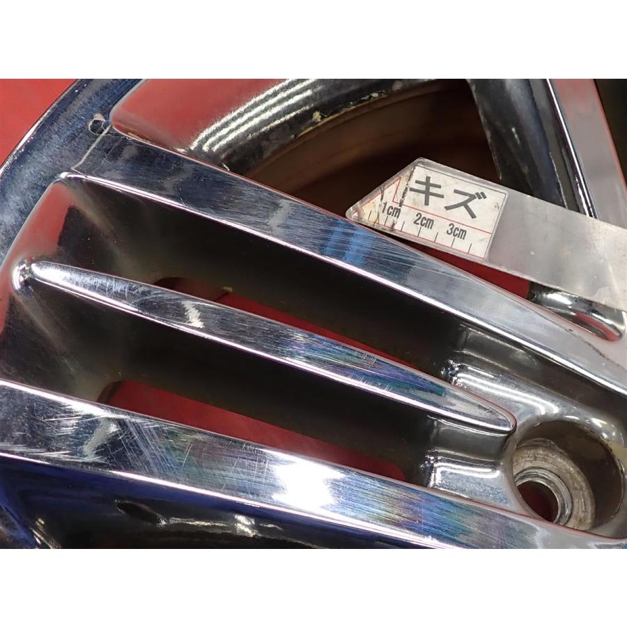 激安 4本セット】日産 エルグランド E51 ライダー 純正 アルミホイール