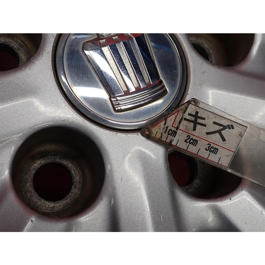 激安 4本セット】トヨタ クラウン ロイヤル 200系 純正 アルミホイール
