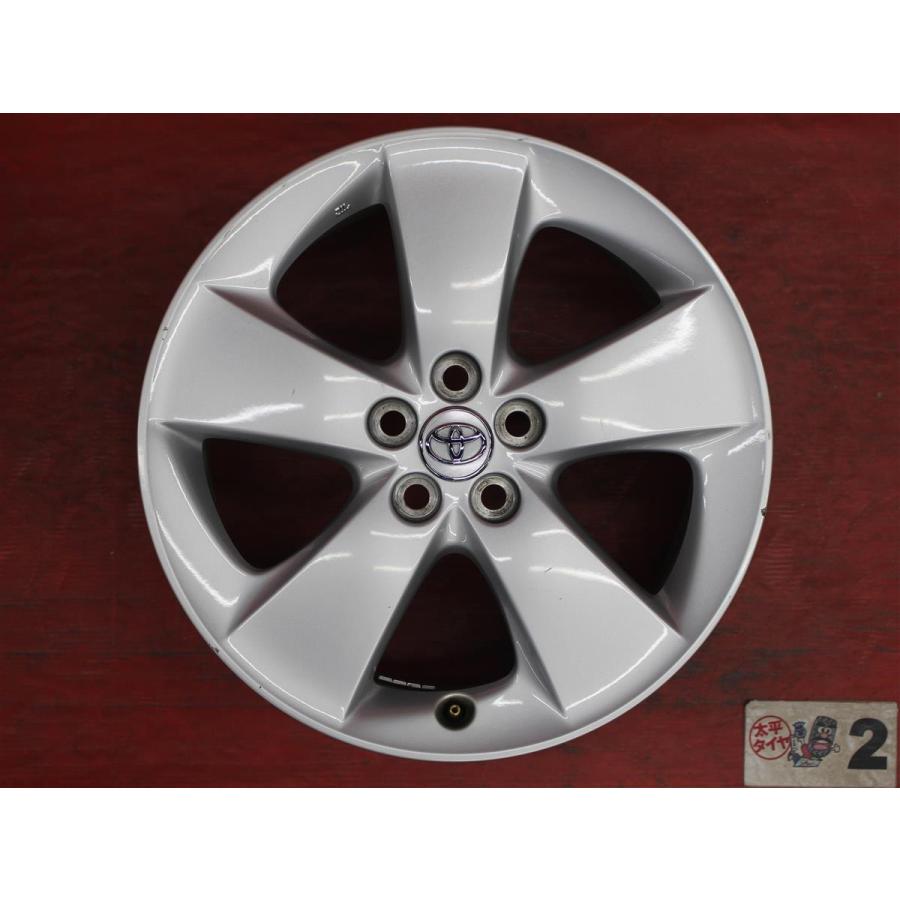 激安 4本セット】トヨタ プリウス 30系 ツーリング 純正 アルミ