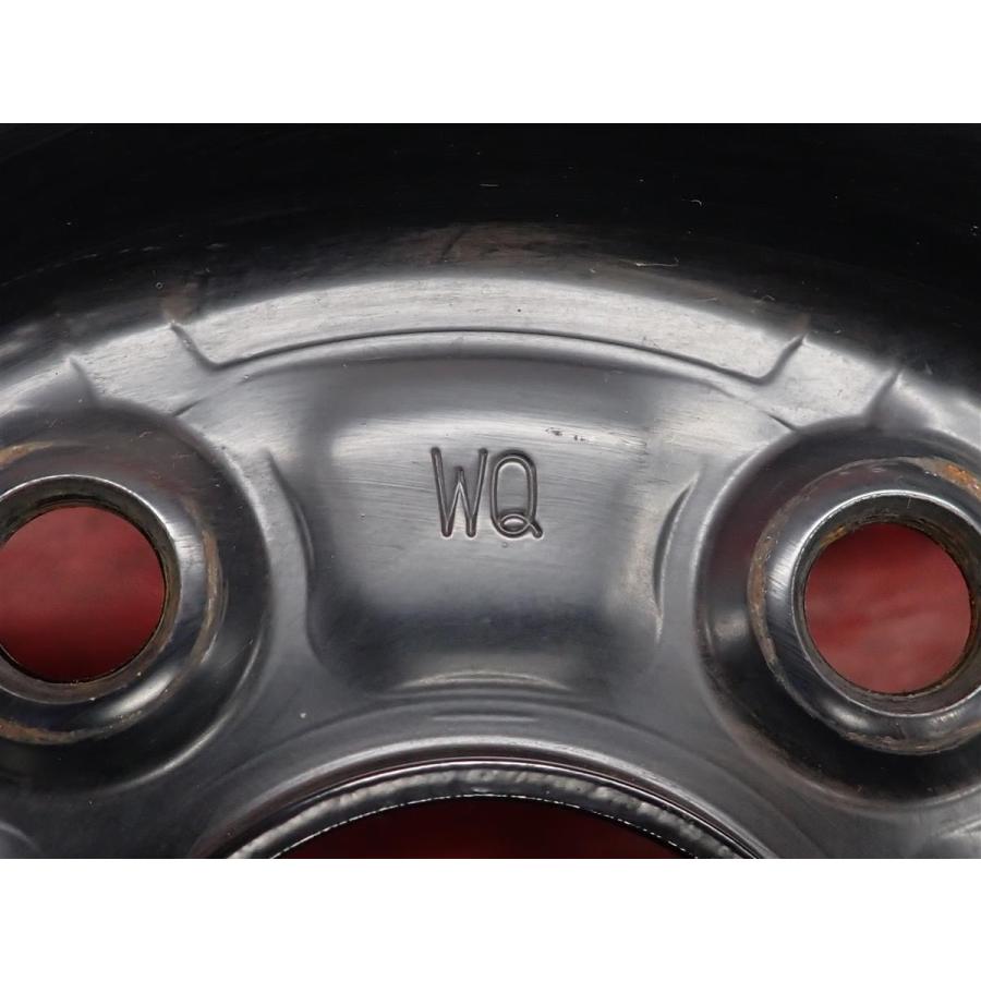 激安 4本セット】トヨタ ヴォクシー/ノア 80系 純正 スチール 鉄