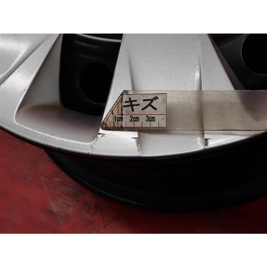 激安 4本セット】トヨタ ヴォクシー/ノア 80系 純正 スチール 鉄