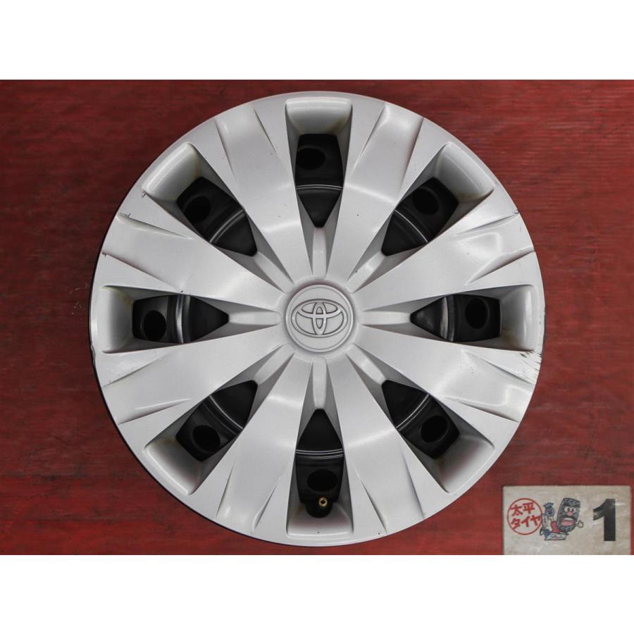 激安 4本セット】トヨタ ヴォクシー/ノア 80系 純正 スチール 鉄