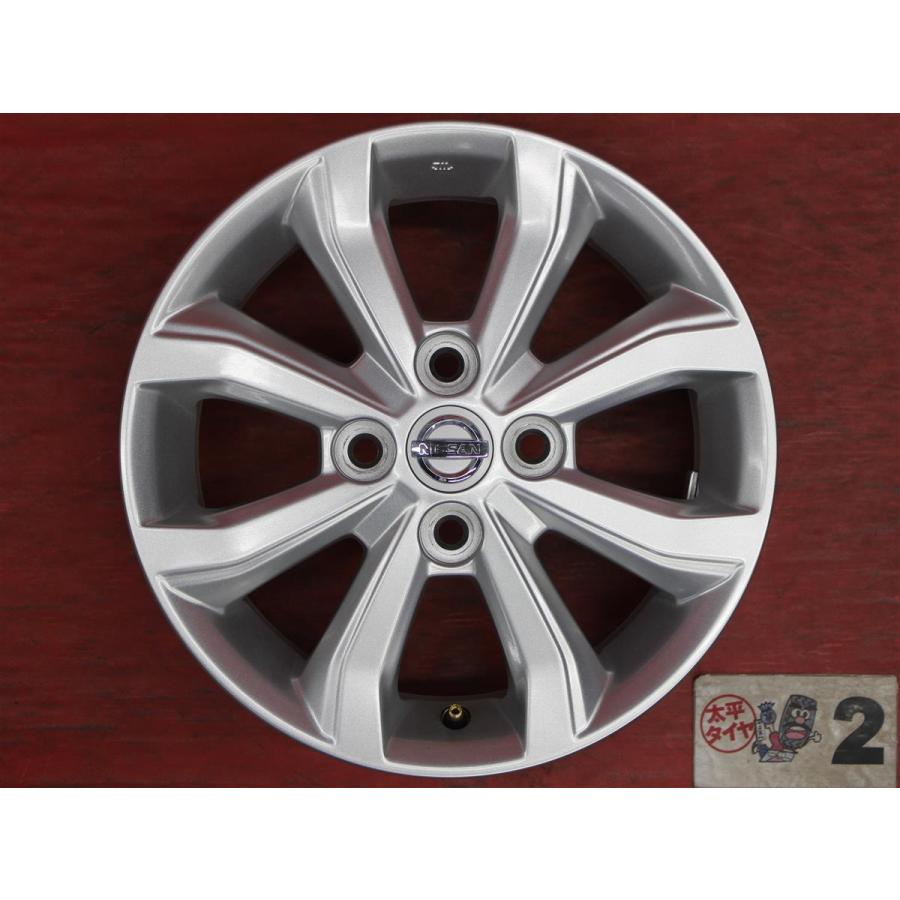 激安 4本SET】日産 デイズルークス ハイウェイスター 後期 純正 アルミ