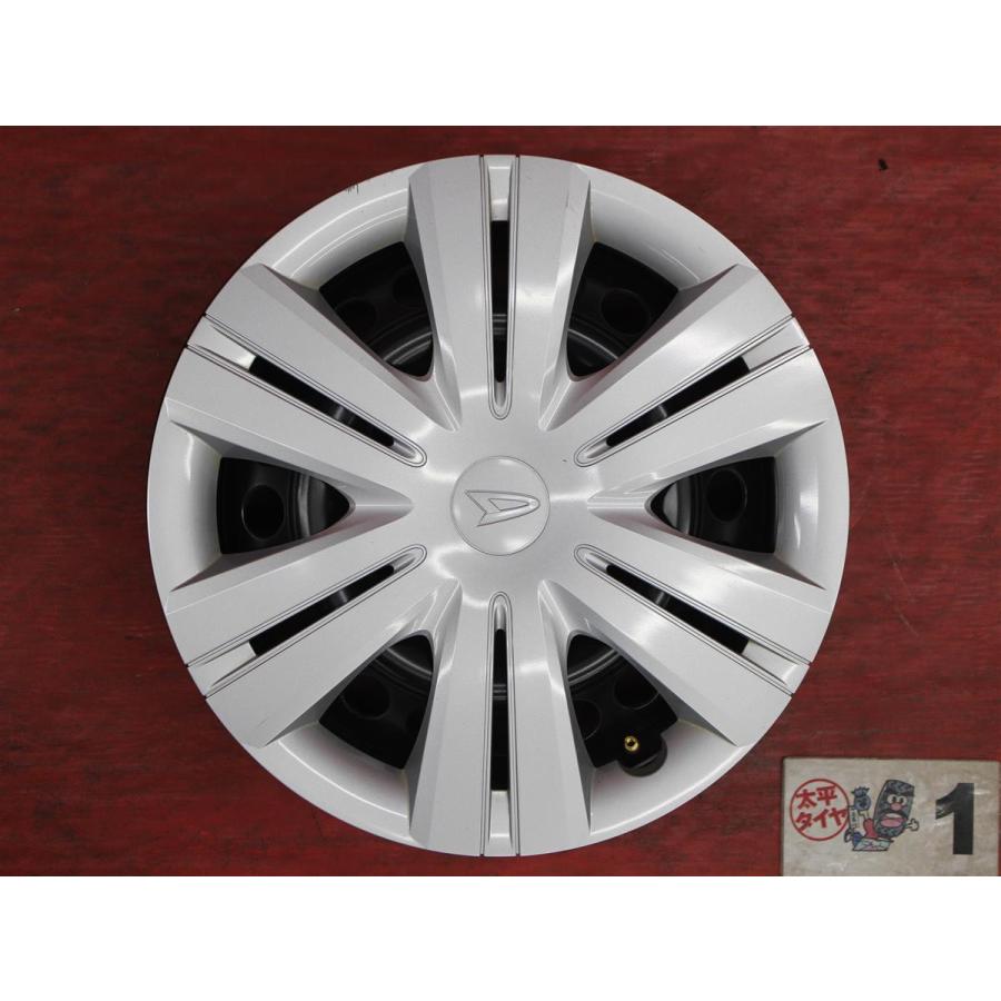 激安 4本セット】ダイハツ タント LA650S系 純正 スチール 鉄ホイール