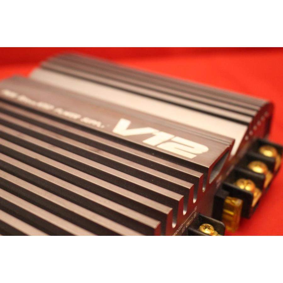 ☆ALPINE MRV-T300 アルパイン 2chパワーアンプ！HI LOW PASS V12