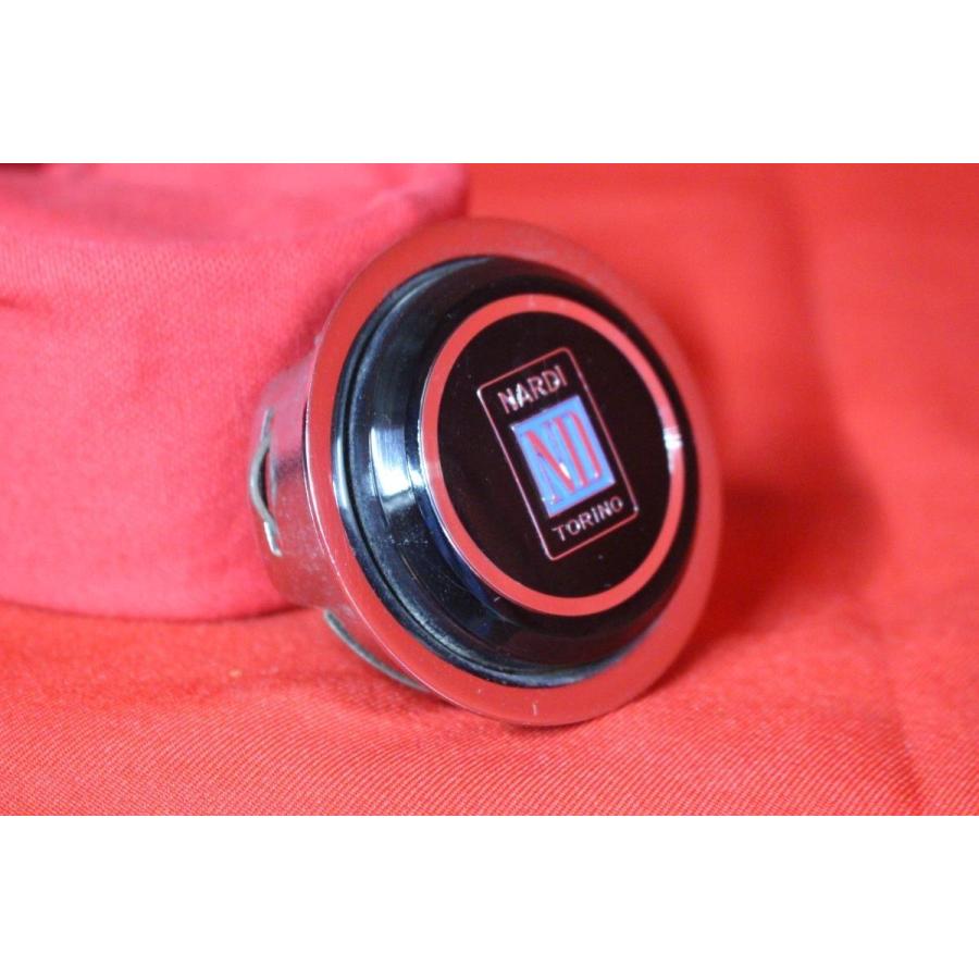 ☆NARDI CLASSIC ナルディ クラシック ホーンボタン！！ラッパマーク