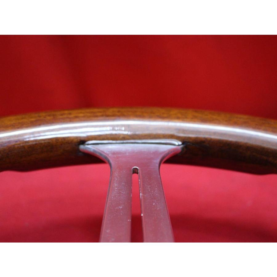 ☆IFRA イフラ ステアリング ウッド35Φ ！街道レーサー！旧車