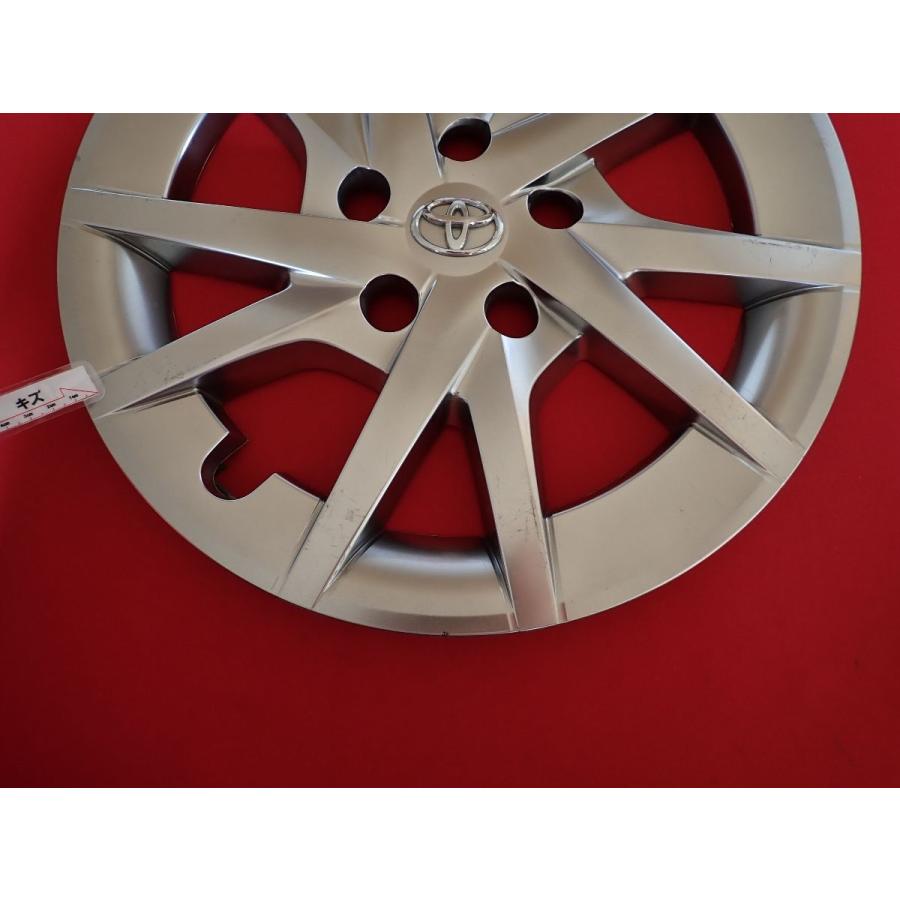 1枚 トヨタ プリウスα ハイグロス 16インチ 純正 中古 フルホイール