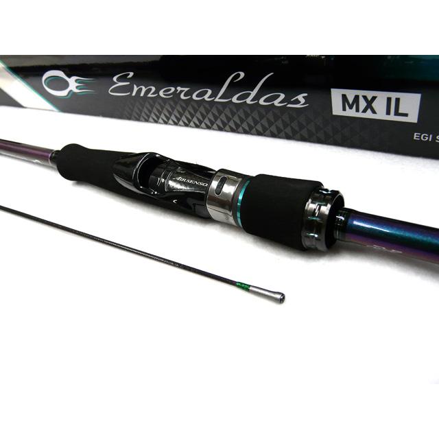 DAIWA（ダイワ） エメラルダスMX IL(Emeraldas MX IL) 80MLM・N