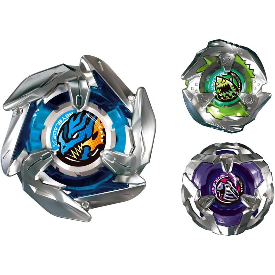 タカラトミー（TAKARA TOMY） BEYBLADE X ベイブレードX BX-20 ドラン