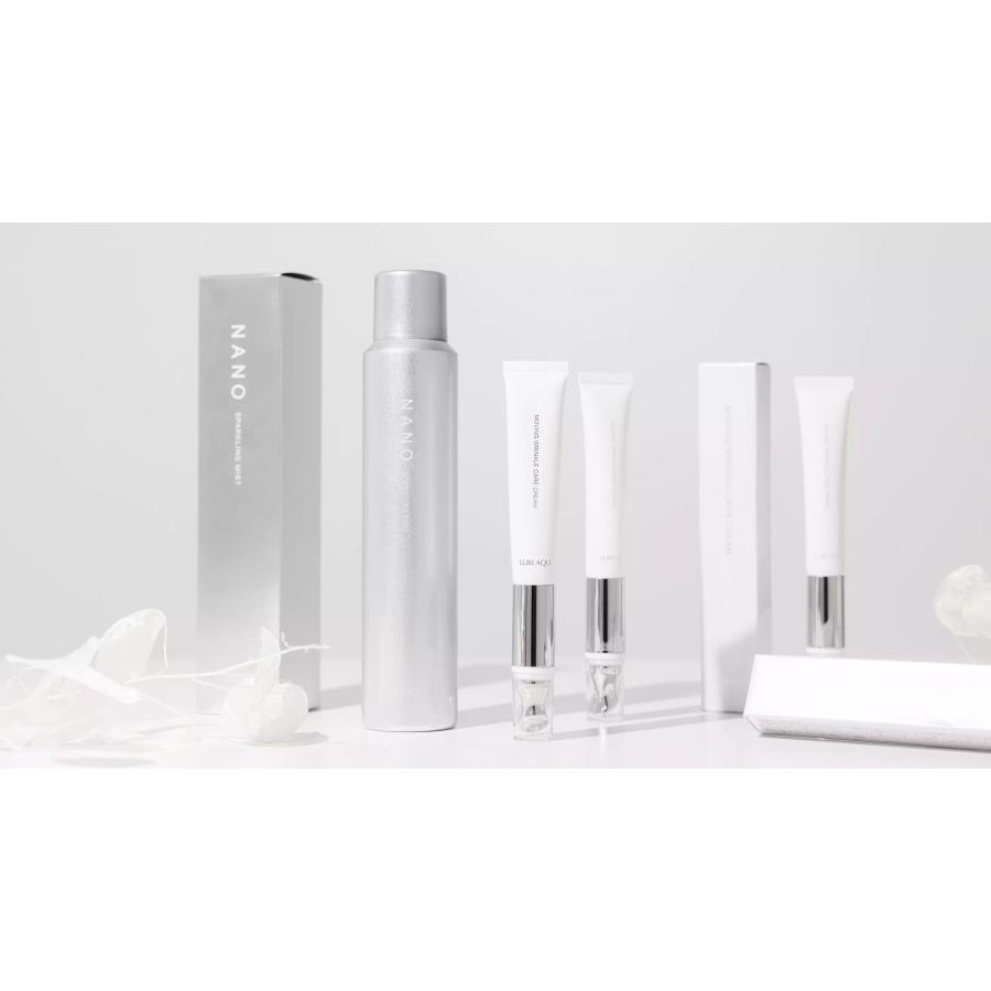 WiLLA（ウイルエー） LUREAQU MOVING WRINKLE CARE CREAM ルリーク