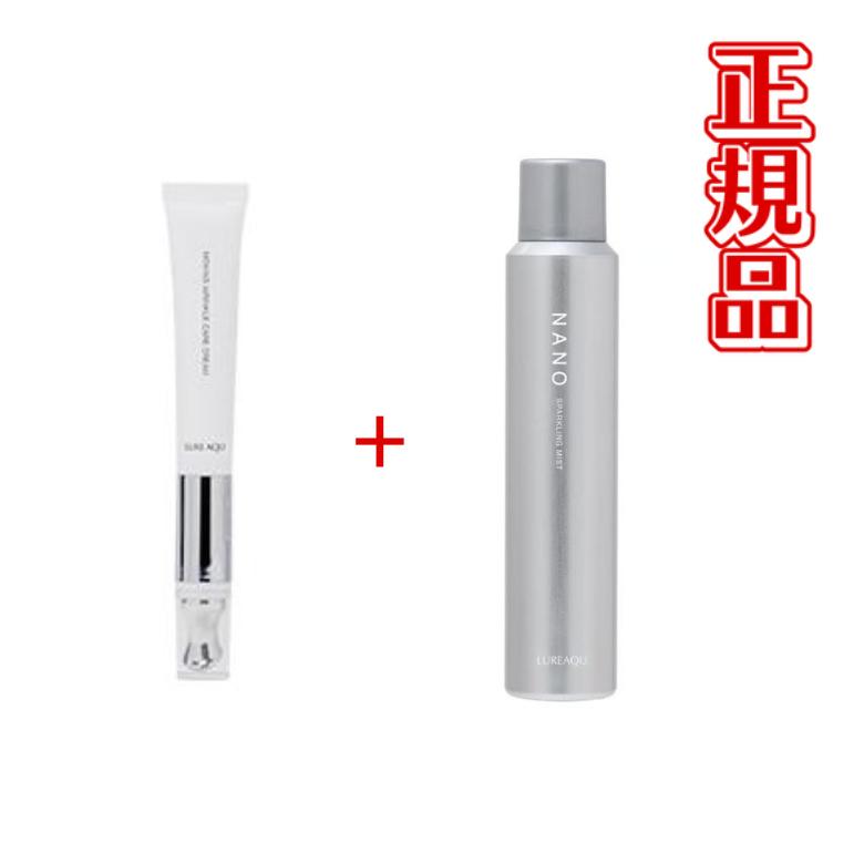 WiLLA（ウイルエー） LUREAQU MOVING WRINKLE CARE CREAM ルリーク