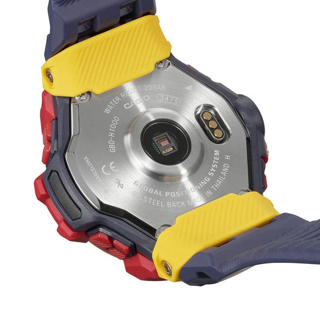 G-SHOCK ジーショック 腕時計デジタル G-SQUAD FCバルセロナ Matchday