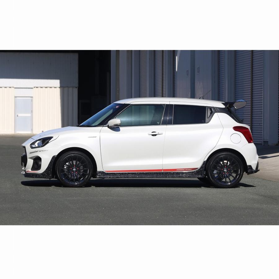 スイフト MONSTER SPORT VX15S アルミホイール(17インチ) グロス