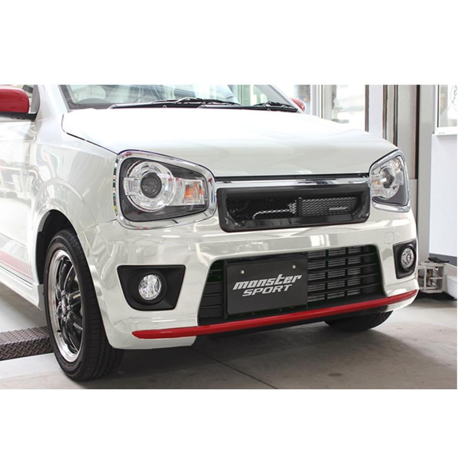 アルト アルトワークス/ターボRS HA36S カーボンスポーツグリル