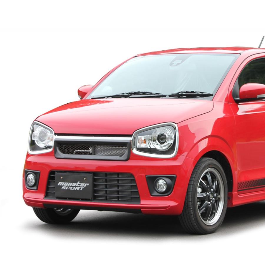 アルト アルトワークス/ターボRS HA36S カーボンスポーツグリル