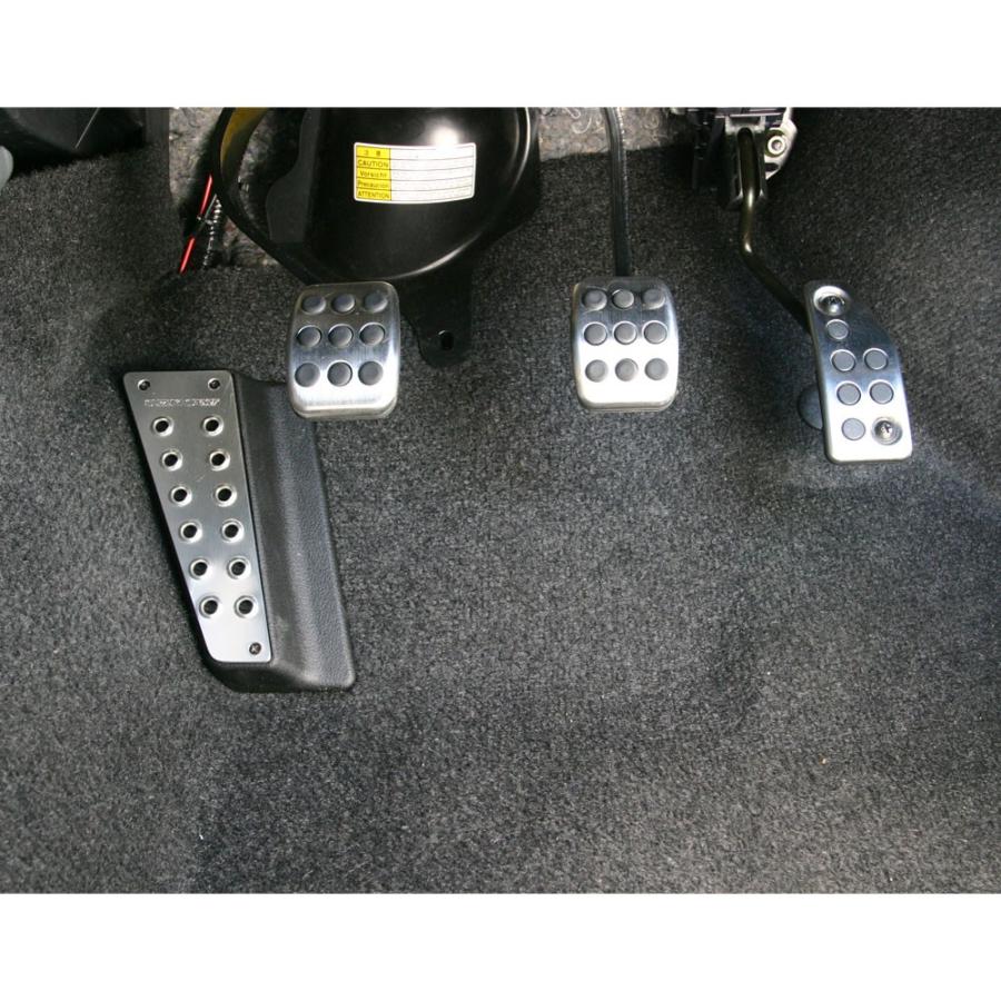 スイフト スイフトスポーツ フットレスト ZC31S 【モンスタースポーツ