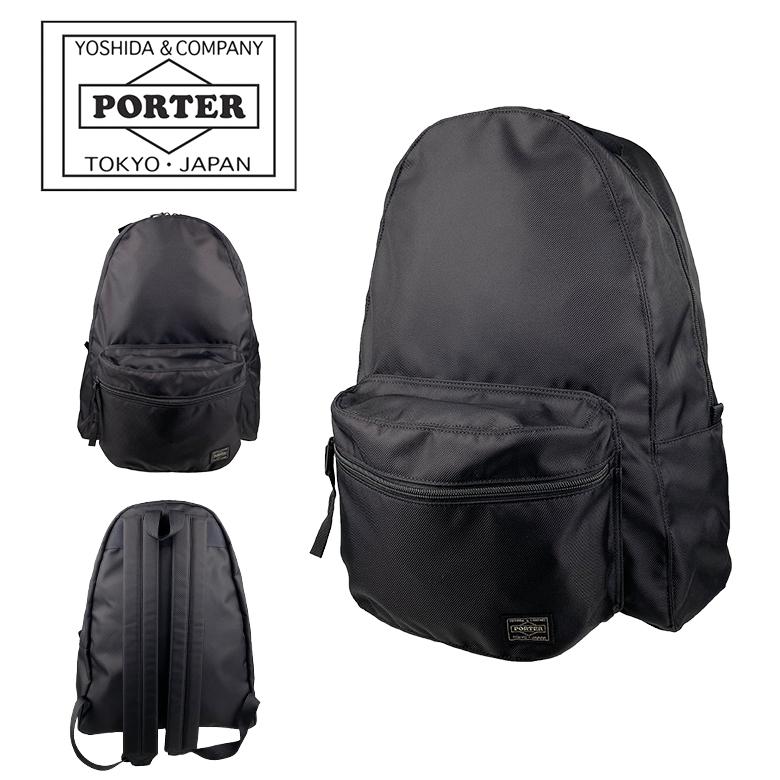 ROUND（PORTER） ポーター ラウンド デイパック 808-06855 PORTER 送料