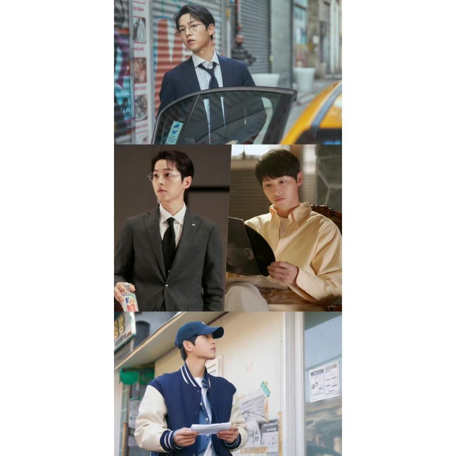 韓国ドラマ 韓国語「財閥家の末息子（Reborn Rich）」DVD BOX ソン