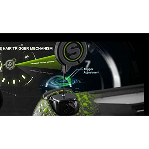 スカフ インパクト SCUF IMPACT BLACK Honeycomb EMR付 / トリガー