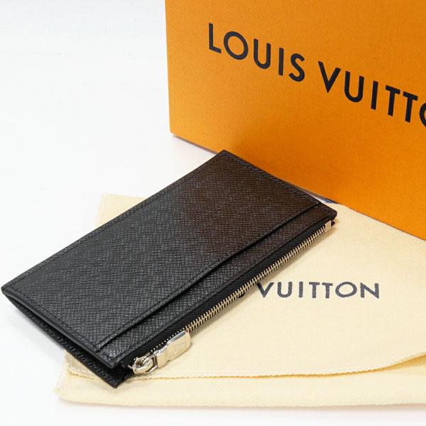 LOUIS VUITTON（ルイ・ヴィトン） フラグメントケース タイガ ノワール