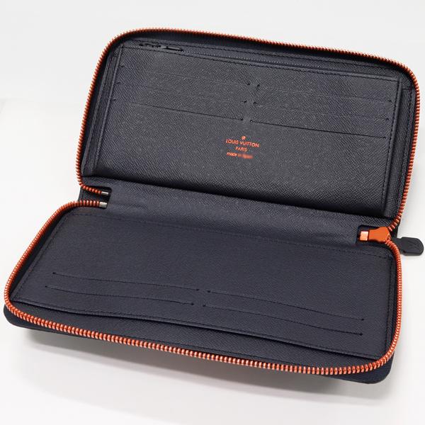 LOUIS VUITTON（ルイ・ヴィトン） ラウンドファスナー長財布(小銭入れ