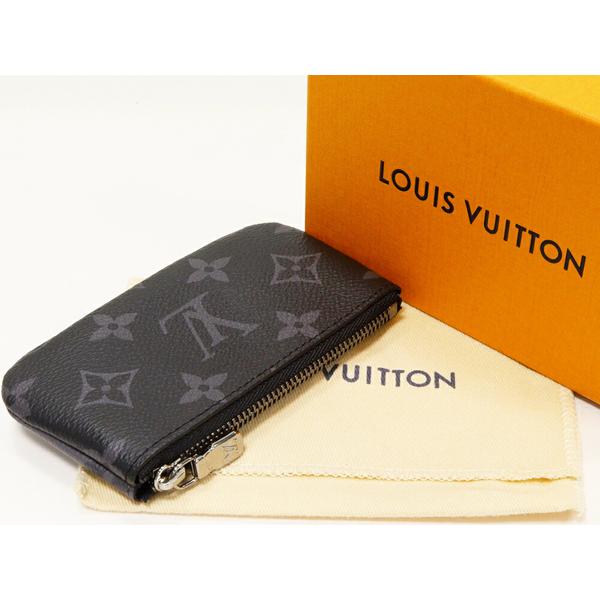 LOUIS VUITTON（ルイ・ヴィトン） キーケース モノグラムエクリプス