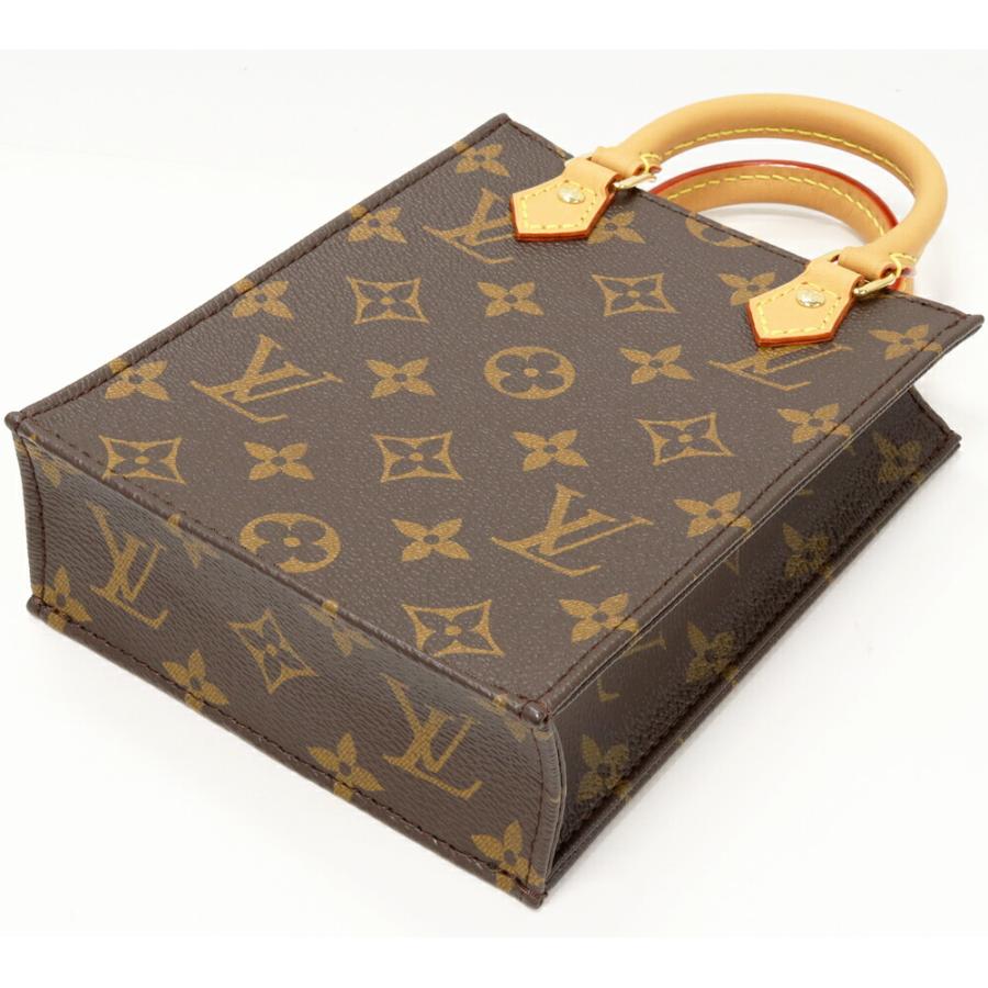 LOUIS VUITTON（ルイ・ヴィトン） ハンドバッグ モノグラム プティット